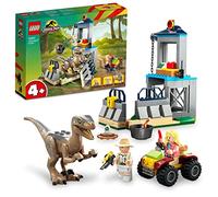 LEGO® Jurassic World™ 76957 L'évasion du vélociraptor