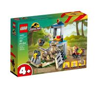 LEGO® Jurassic World™ 76957 L'évasion du vélociraptor