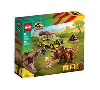 LEGO 76959 La recherche du tricératops