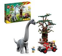 LEGO Jurassic World - La découverte du brachiosaure - 76960
