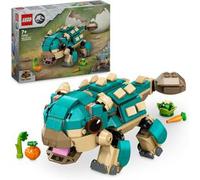 LEGO 76962 Bébé Bumpy l'Ankylosaure - Aventure Jurassic World