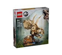 LEGO 76969 Les fossiles de dinosaures : le crâne du tricératops