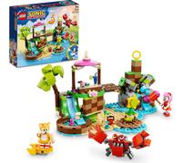 LEGO® Sonic the Hedgehog™ 76992 L'île de sauvetage des animaux d'Amy