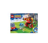 LEGO 76993 Sonic contre le Death Egg Robot du Dr. Eggman