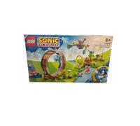 LEGO® Sonic the Hedgehog™ 76994 Sonic et le défi du looping de Green Hill Zone