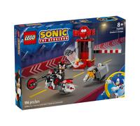 LEGO 76995 L’évasion de Shadow