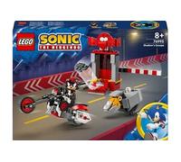 LEGO® Sonic the Hedgehog™ 76995 L’évasion de Shadow