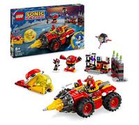 LEGO Sonic The Hedgehog - Super Sonic contre Egg Drillster - 76999