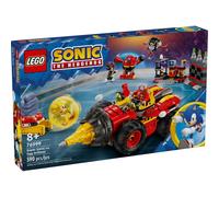 LEGO 76999 Super Sonic contre Egg Drillster