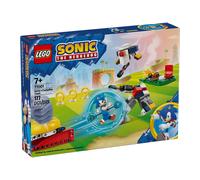 LEGO 77001 Conflit au feu de camp de Sonic