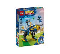 LEGO 77002 Cyclone contre Metal Sonic