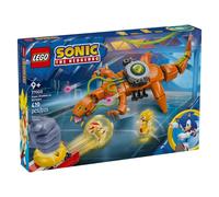 LEGO 77003 Super Shadow contre Biolizard