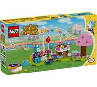 LEGO Minifigurine Animal Crossing Julian Cheval Nintendo 77046