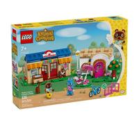 LEGO 77050 Boutique Nook et maison de Rosie
