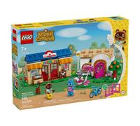 LEGO 77050 Boutique Nook et maison de Rosie