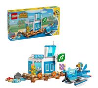 LEGO 77051 Animal Crossing - En vol avec Dodo Airlines
