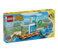 LEGO 77051 Voyage aérien avec Dodo Airlines