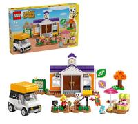 Lego 77052 Animal Crossing Concert de Kéké sur la place