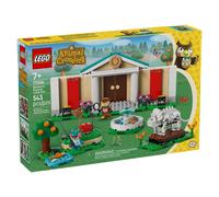 LEGO 77056 Les collections du musée de Thibou