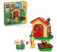 LEGO 77058 Animal Crossing - La Maison De Dora