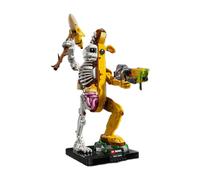 Lego 77072 Fortnite Peely Bone se traduit en français par : Lego 77072 Fortnite Peely Bone. Cependant, si vous souhaitez une traduction plus naturelle en français, cela pourrait être : Lego 77072 Peel