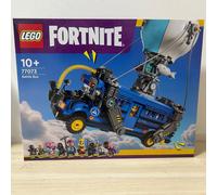 LEGO 77073 FORTNITE Battle Bus Sealed Complete Set 2024 JAPAN