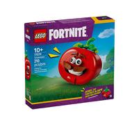 LEGO Fortnite Monsieur Tomate - Jouet de Construction - Figurine Interactive avec Restaurant - Décoration de Chambre d'enfant ou de Bureau - Cadeau Gaming pour Garçon, Fille dès 10 Ans ou Fan 77079