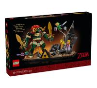 LEGO 77093 Ocarina of Time - Le combat final