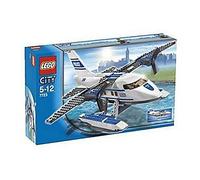 LEGO - 7723 - City - Jeux de Construction - L'hydravion de Police