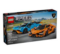 LEGO 77238 Lamborghini Revuelto et Huracán STO