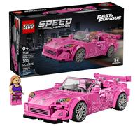 LEGO 77241 Speed Champions Fast & Furious Honda S2000 Voiture Jouet