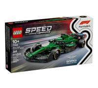LEGO 77245 Voiture F1 Aston Martin Aramco AMR24