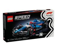 LEGO 77246 Voiture F1 Visa Cash App RB VCARB 01