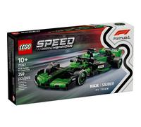 LEGO 77247 Voiture F1 KICK Sauber Team C44