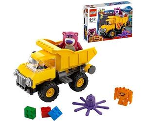 LEGO - 7789 - Jeux de construction - LEGO toy story - Le camion-benne de Lotso
