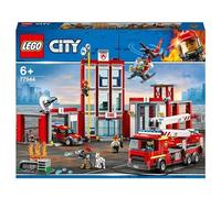 Lego 77944 City Centre de pompiers 908 pièces