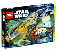 Lego - 7877 - Lego Star Wars - Naboo Starfighter