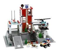 LEGO - 7892 - L'hopital G