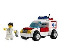 LEGO - 7902 - La voiture du docteur G