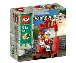 LEGO - 7953 - Jeu de construction - LEGO® Kingdoms - Le bouffon du roi