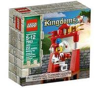 LEGO - 7953 - Kingdoms - Le bouffon du roi G