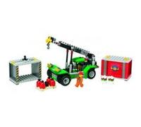LEGO - 7992 - Le transporteur de conteneurs G