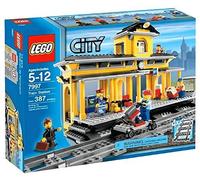 LEGO - 7997 - Jeu de construction - LEGO City - La gare