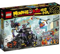 LEGO 80007 Monkie Kid - Animal de fer blindé