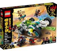 LEGO 80031 Mei's drakenwagen - Nieuw.