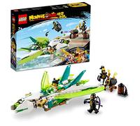 LEGO 80041 Monkie Kid Mei's Dragon Jet Briques de construction Jouet 7+ 246 pièces - Combinez avec 80040 pour encore plus de plaisir