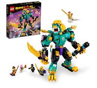 Lego Le puissant lion azur 80048