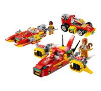 LEGO 80050 Les véhicules créatifs