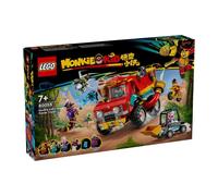 LEGO 80055 Le puissant camion de l’équipe de Monkie Kid