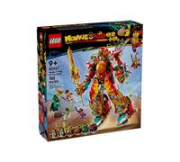 LEGO 80057 Le robot Cercle de feu de Nezha